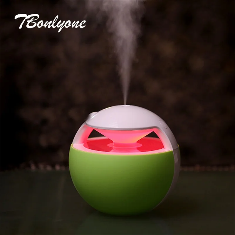 Kaufen TBonlyone 450ml Luftbefeuchter Ätherisches Öl Diffusor Aromatherapie Lampe Elektrische Aroma Diffuser Nebel Maker Luftbefeuchter für Hause
