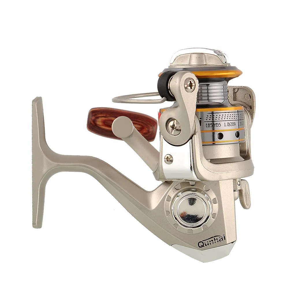 spinning spool