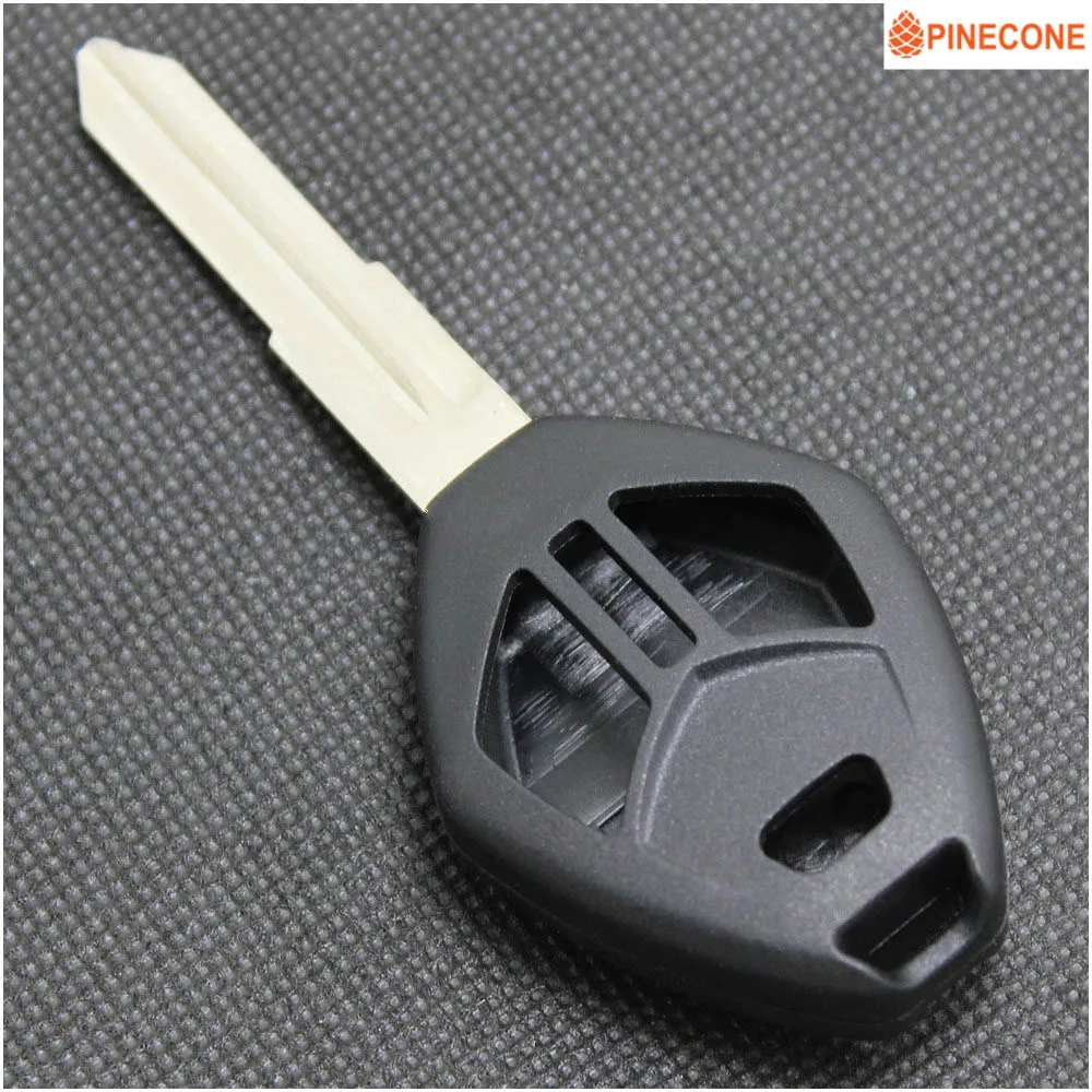 PINECONE для ключа чехол MITSUBISHI OUTLANDER 2008 2009 2010 2011 2012 2013 Автомобильный ключ 3 кнопки