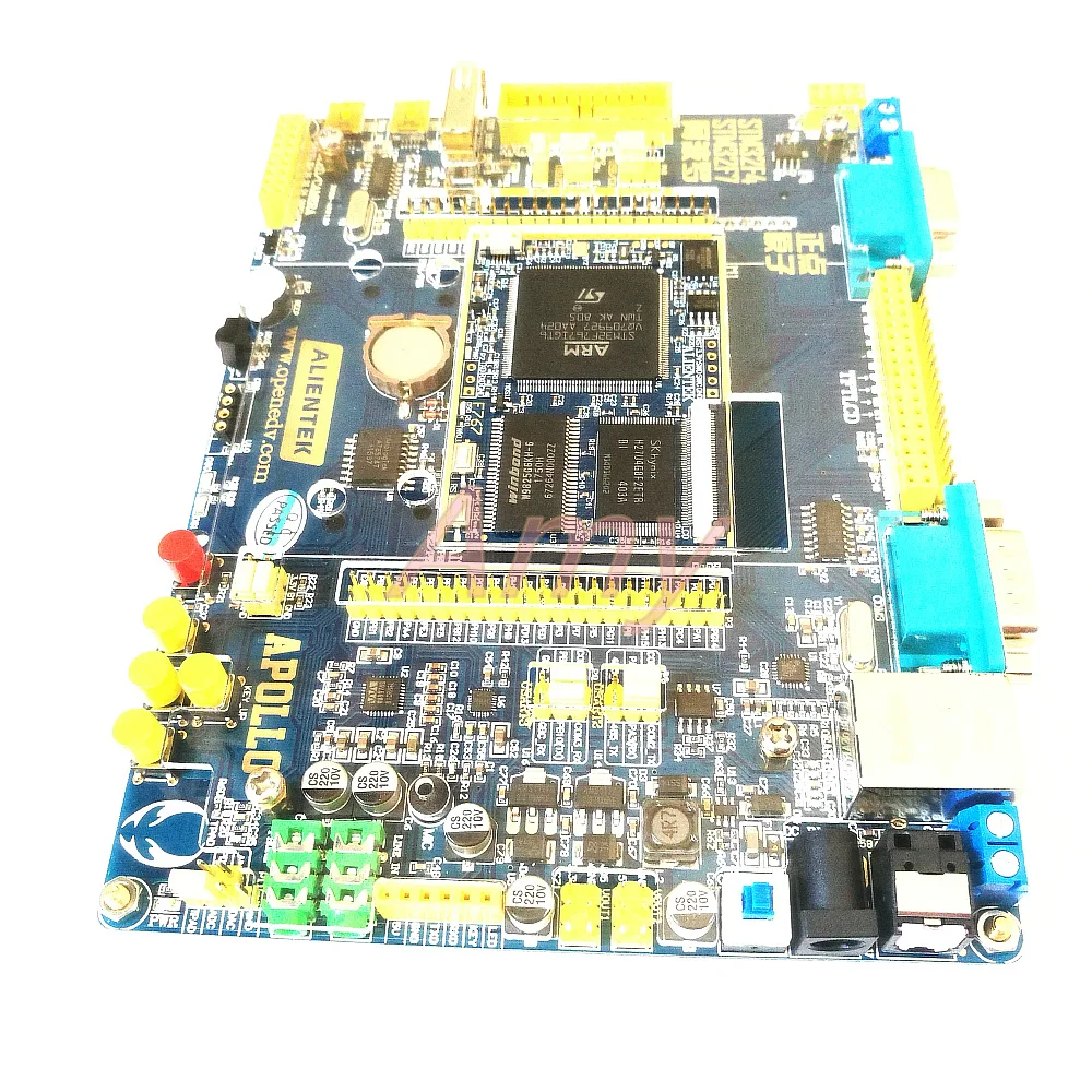 Плата разработки STM32F767 (основная плата + основная плата) STM32F7 atom M7| |