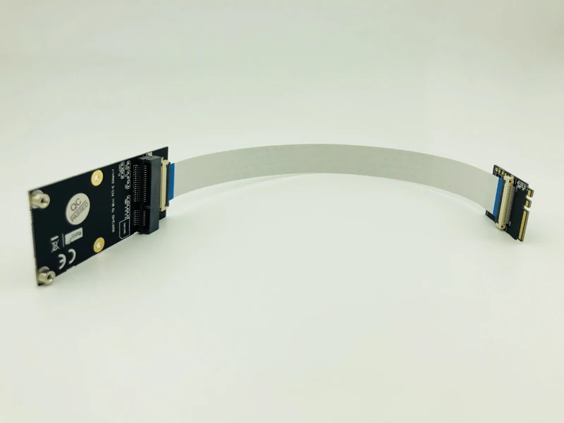 Адаптер NGFFto Mini PCI E A + адаптер NGFF Key для мини адаптера Express Wi Fi M.2 WiFi