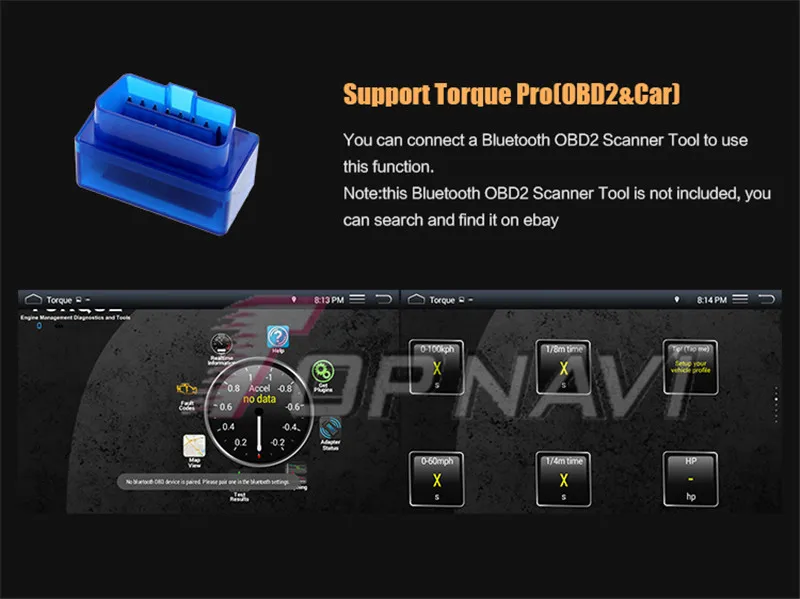 carplay For Toyota Corolla 2011