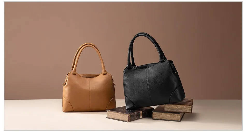 Realer женские сумки из искусственной кожи высокого качества сумка дизайн для дамы Топ-ручка сумка женская большой емкости