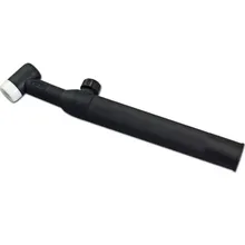 WP-26FV SR-26FV TIG сварочный фонарь головной Корпус гибкий и контроль газового клапана 200Amp с воздушным охлаждением