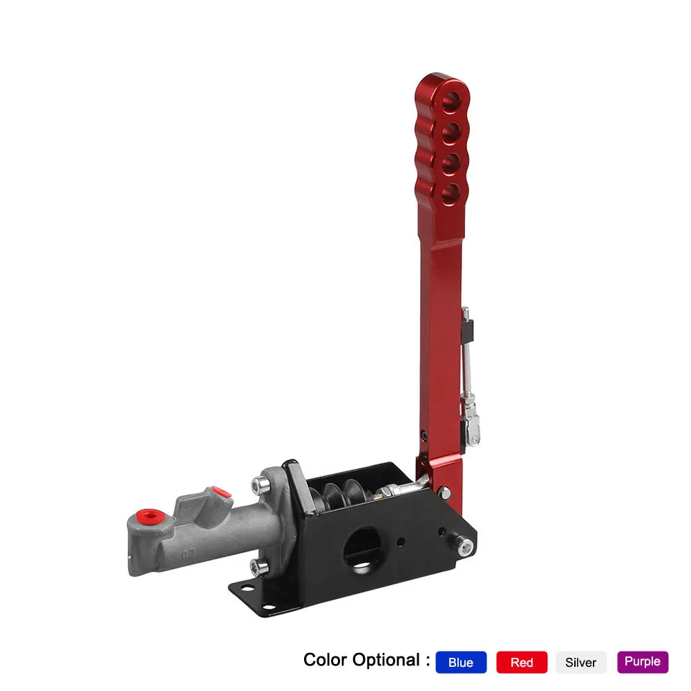 

Hydraulic Handbrake MASTER CYLINDER 0.70 Vertical Professional Type WRC type Drifting Rally race HB012