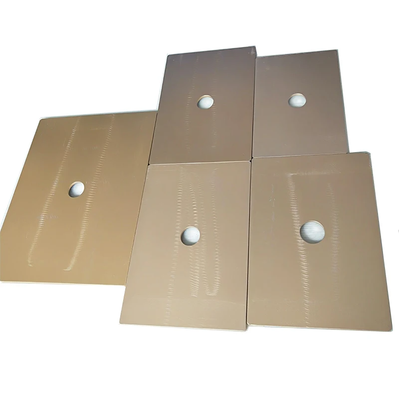 Baratos Molde de alineación de aleación de aluminio molde de alineación de pegamento LCD OCA para iPad mini iPad 6 iPad pro 12,9 10,5 9,7