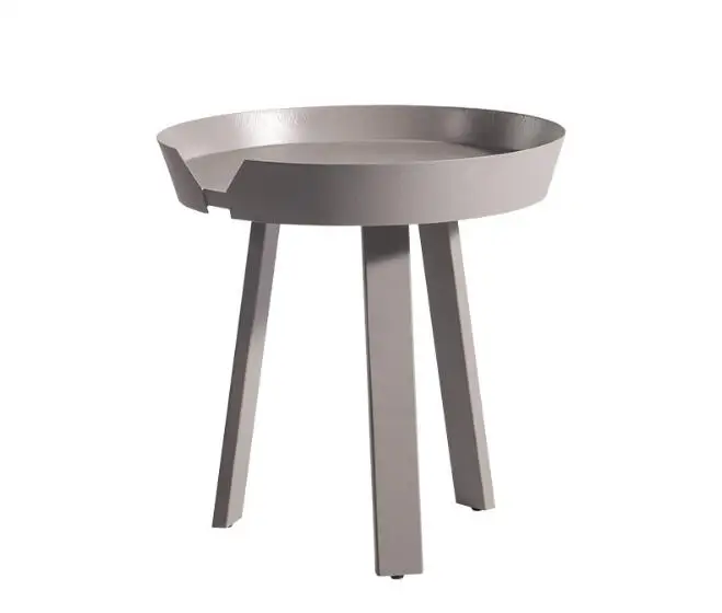 45*46CM Creative Bedside Table Round Side table Coffee Tables