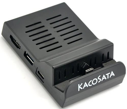 Type-C к HDMI Замена док-станции USB-C мини-Док-станция с Coov HBoard i3 PCB Материнская плата для