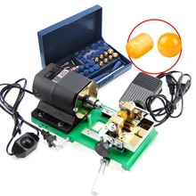 Pearl hole punch amber beeswax wooden olive barrel bead jade grinding/drilling machine Variable speed Pearl hole punch amber beeswax wooden olive barrel bead jade grinding/drilling machine Variable speed