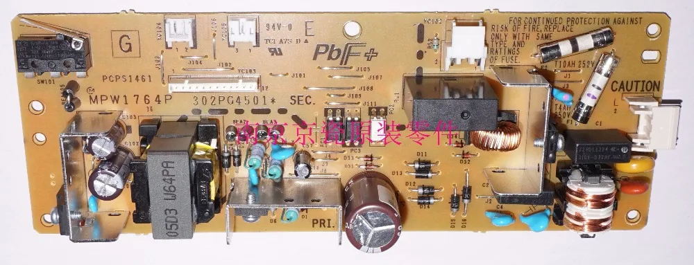 

New Original Kyocera 302PG94020 SWITCHING REGULATOR 230V for:P2035D P2135D