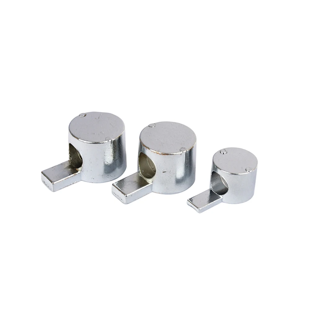

10PCS European Standard 2020/3030/4040/4545 Aluminium Parts whistle inner Connector for DIY 3D printer