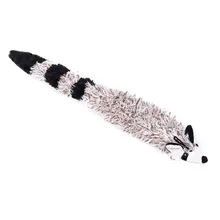 3pcs lot Design Pet Sound Toy Cat Dog Plush Cute Playing Product Shape Rabbit Leopard Cat