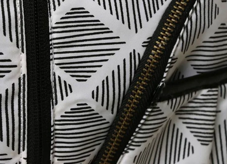 Новый дизайн пеленки младенца сумки для мамы ребенка путешествия мумия подгузник сумки Bebe организатор коляска сумка для для Беремен мешок