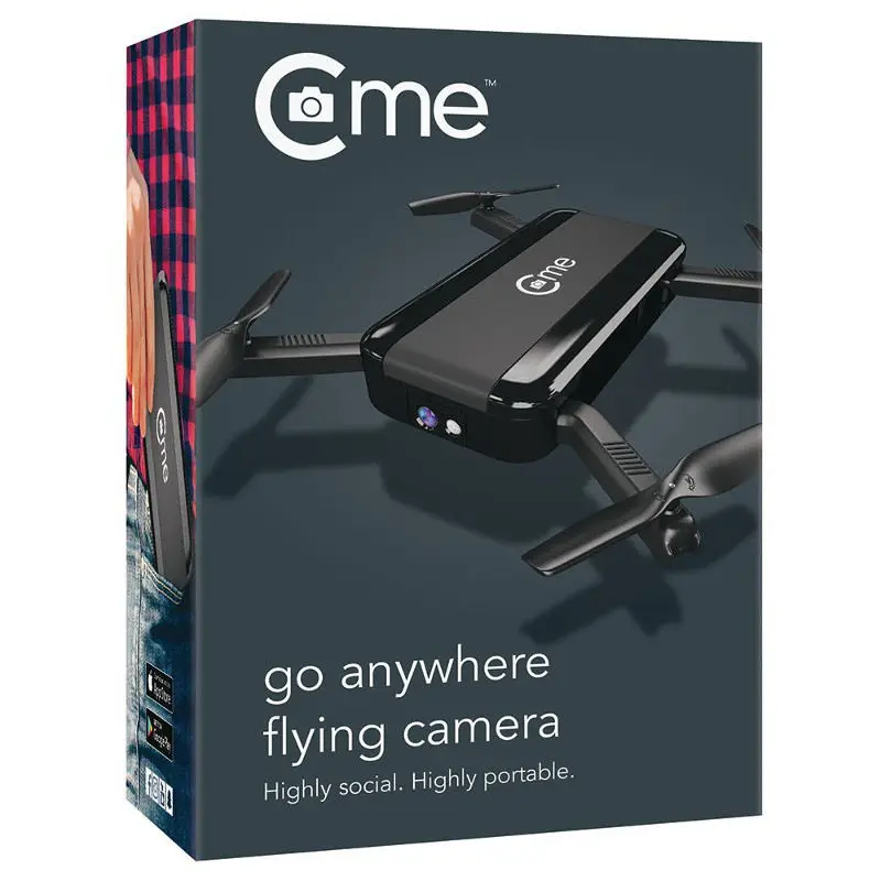 C me Cme gps WiFi FPV Selfie Drone w/1080 P HD камера режим удержания высоты складной рычаг RC