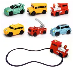 Шт. 1 шт. Волшебная мини-ручка Индуктивная игрушка модель автомобиля серия головоломка следуй любой линии вы рисуете игрушки