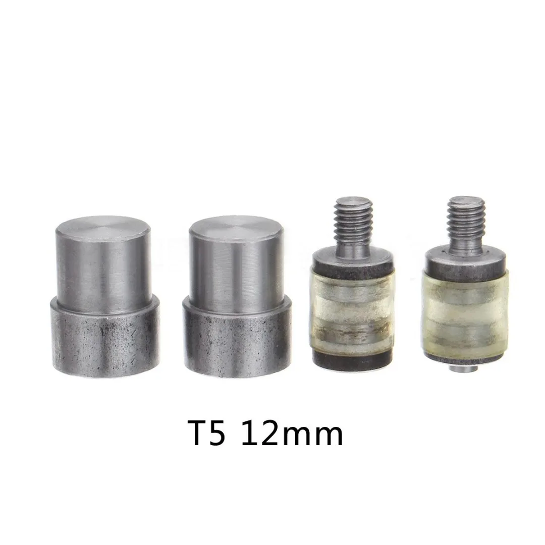 New 1Set 9.5-15mm Manual Claw Clasp Snap Fastener Dies Hand Pressure Pressing Clamp Machine Tool