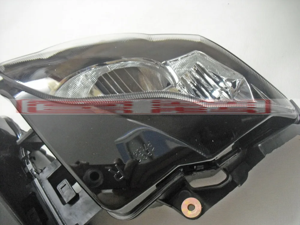 Новый прозрачный налобный фонарь для Honda CBR1000RR CBR 1000 RR Fireblade 2008 2009 2010 2011|cbr 1000|cbr rrcbr