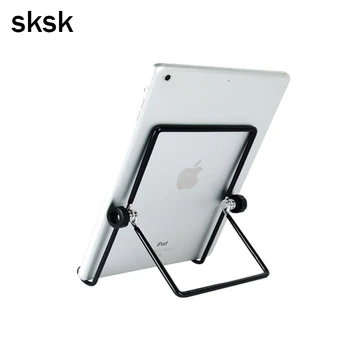 

Universal Tablet PC Holder Stand for iPad Mini 1 2 3 Air 2 Support for Xiaomi Tablet Folding Holder for Samsung Tab 4 10.1