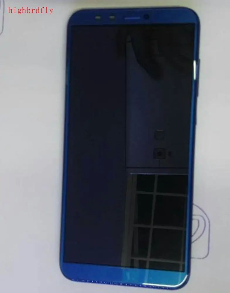 ЖК дисплей и дигитайзер тачскрина в сборе для Huawei Honor 9 Lite honor 1 2 5 2|Экраны мобильных