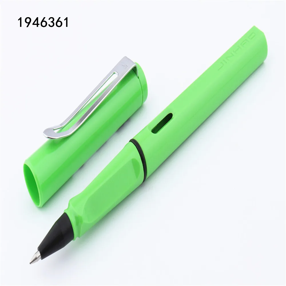Высокое качество 599 различные цвета гелевые ручки студент, школа, офис Канцтовары Новые