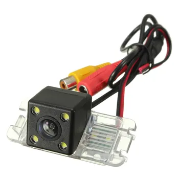 

CCD Car Rear View Reverse backup Camera Rearview Reversing Parking Camera For Ford Mondeo/Ford/Focus 2/Fiesta/S Max