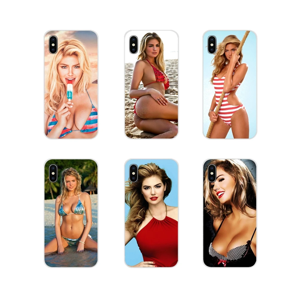 

Accessories Phone Shell Covers For Samsung A10 A30 A40 A50 A60 A70 Galaxy S2 Note 2 3 Grand Core Prime Kate Upton