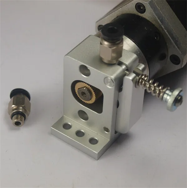 

Funssor Reprap all metal planetary motor direct/bowden extruder for DIY 3D printer parts for 1.75 mm filament(NO planetary motor
