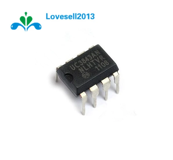 10PCS UC3843BN-ekmic IC REG CTRLR PWM cm 8-MINIDIP UC3843 3843 UC3843B 3843B UC3 10PCS UC3843BN-ekmic IC REG CTRLR PWM cm 8-MINIDIP UC3843 3843 UC3843B 3843B UC3