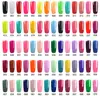 RS NAIL-esmalte de uñas en Gel, barniz de uñas en Gel de 308 colores #001-060, laca de Gel en gel negro, blanco y rojo, 15ml (1) ► Foto 3/6