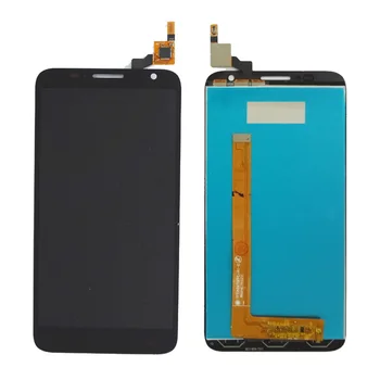 

LCD Display For Alcatel One Touch Idol 2S 6050 6050Y OT6050 Touch Screen Digitizer Assembly B