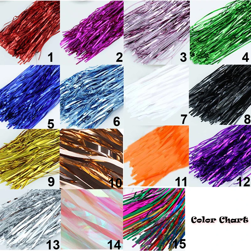Color chart