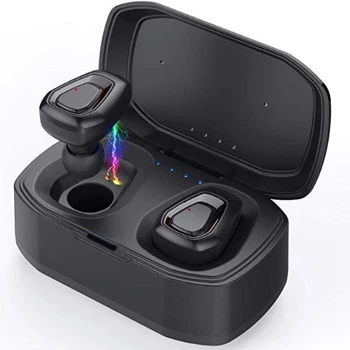 

New TWS A7 mini headphones with charging compartment stereo wireless sports Bluetooth headset V4.2 FOR: Samsung IPHONE Huawei