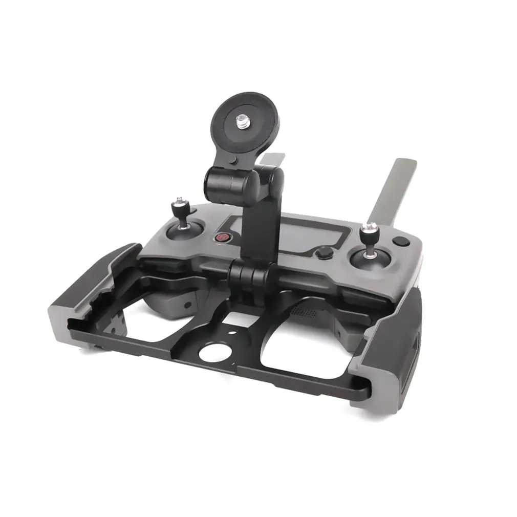 

3 in 1 Sunnylife Alloy Foldable Smartphone Tablet Support Holder Clip for DJI MAVIC SPARKTransmitter CrystalSky Monitor RC Accs