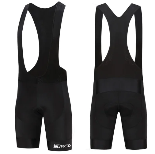 

SUREA 6 Colors Coolmax 9D GEL Padded Cycling Shorts Shockproof MTB Bicycle Shorts Road Bike Shorts Cycling Tights