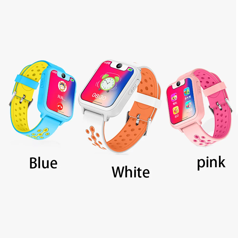  Anti Verloren Smart Watch LBS mit GPS GSM Locator Touchscreen Tracker SOS LED Taschenlampe Baby Uhr