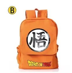 Dragon Ball рюкзаки мальчики девочки школьные сумки Dragon Ball Сумка для подростков дети Mochila ежедневно рюкзак