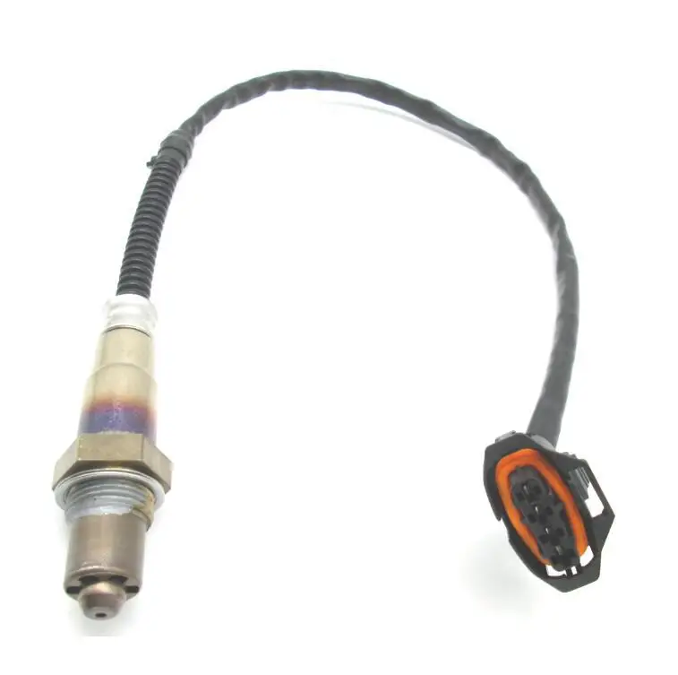 O2 кислорода Сенсор Fit 2002-2012 Chevrolet Saab Saturn Buick 0258010065 5855391 55568266 55562206 | Автомобили и