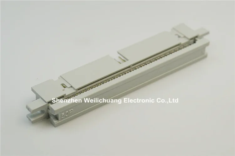 Плоский кабель 500 мм 0 100 шт. 2 54 дюйма 1 27 мм|cable splitter|cable plug connectorconnector crimp |