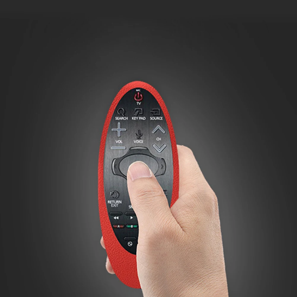Противоударный силиконовый чехол для Samsung Smart TV пульт дистанционного управления
