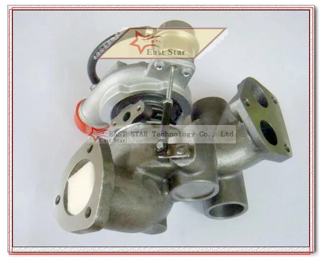 T250-04 452055-5004S 452055-0004 ERR4893 Turbocharger Turbo For Land-Rover Discovery I Defender Range Rover Gemini III 300TDI 2.5L