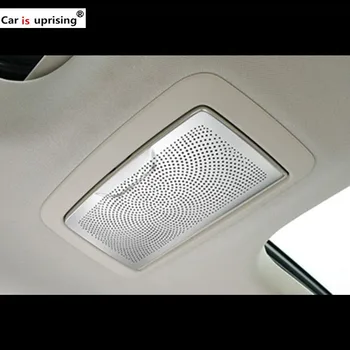 

Car styling For BMW G30 G38 car Refit accessory Car Cosmetic mirror decoration frame Sticker 525i 535i Accessories