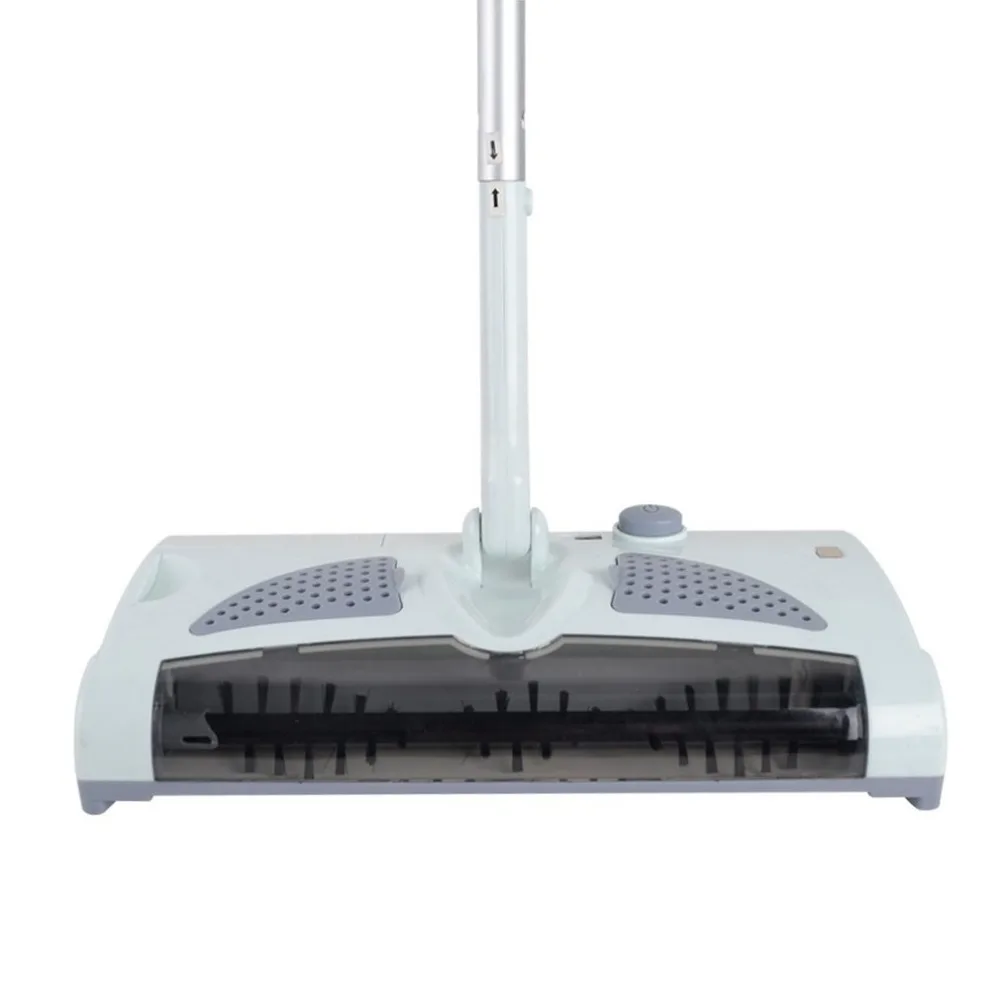 

electric sweeper mop Household Automatic Electric Sweeping Machine Wireless Hand Push Dustpan Vacuum Cleaner Machine