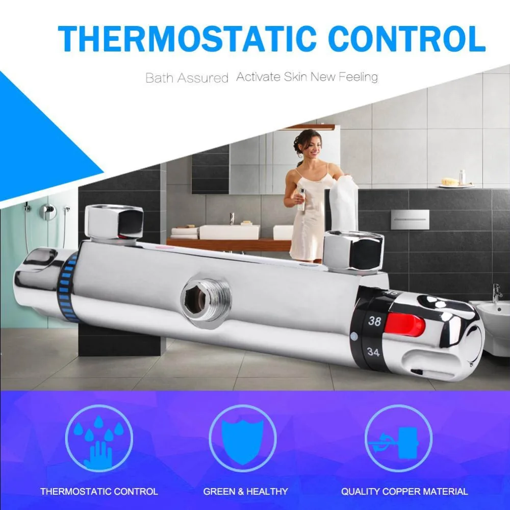 Thermoatic Mixer Valve (3)