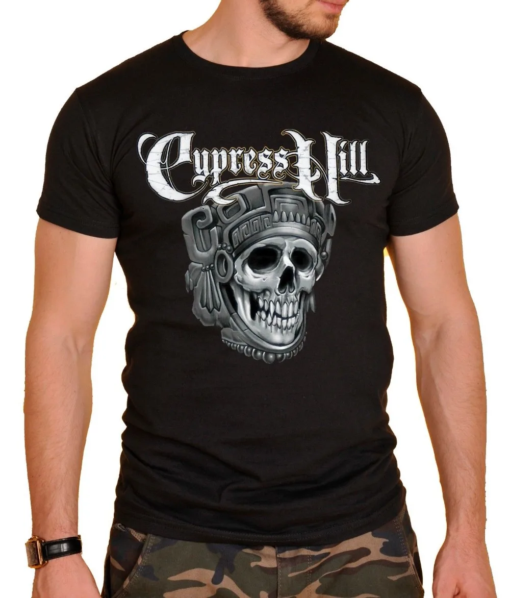 cypress hill graphic tee