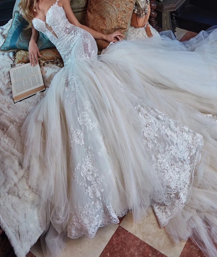 

Alibaba China Vestido De Noiva Mermaid Wedding Dress 2017 Online Shop China Sexy See through Wedding Gowns Sweetheart W201702