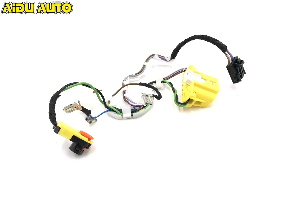 

FOR 5G0971584C USE FIT FOR GOLF MK7 7 VII MULTIFUNCTION STEERING WHEEL WIRING CABLE SET MFL MULTIFUNCTION 5G0 971 584 C