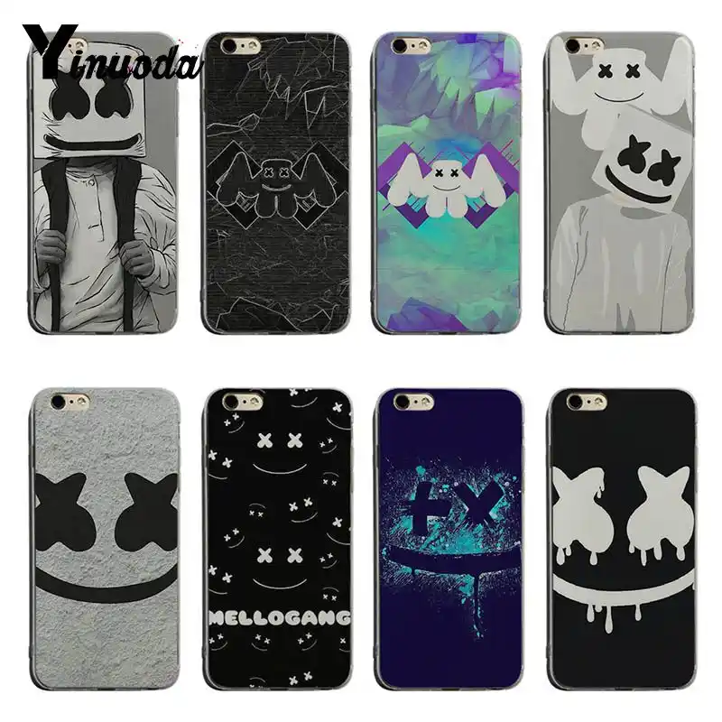 coque iphone 6 marshmello coque iphone 6 marshmello