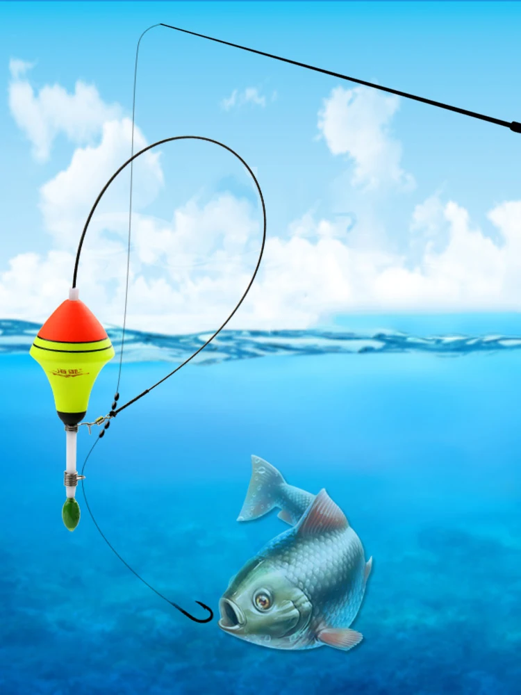 

Automaticly Fishing Hooks Useful Fishing Gear Novice Easy Use Tools Kit Top Speed Fishing Tools B218