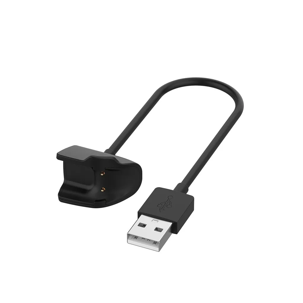 

Portable Charging Power Source USB Smart Watch Charger Charge Dock Suit For Travel Home Office For Samsung Galaxy Fit e SM-R375