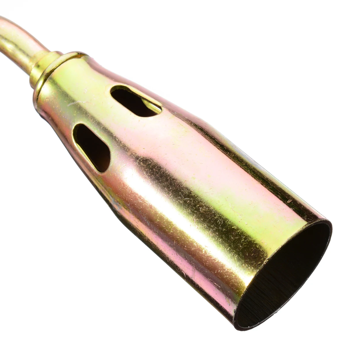 New Heating Propane Butane Gas Flame Torch Hose Roofer Plumber Soldering Tool Camping Welding BBQ Tool Gas Torch